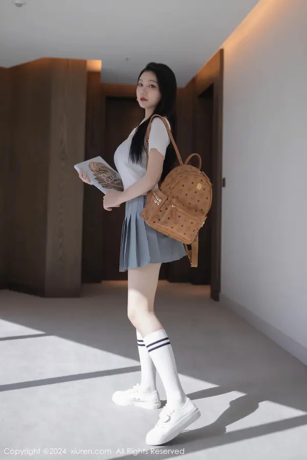 Vol. 08649 安然anran(81P)