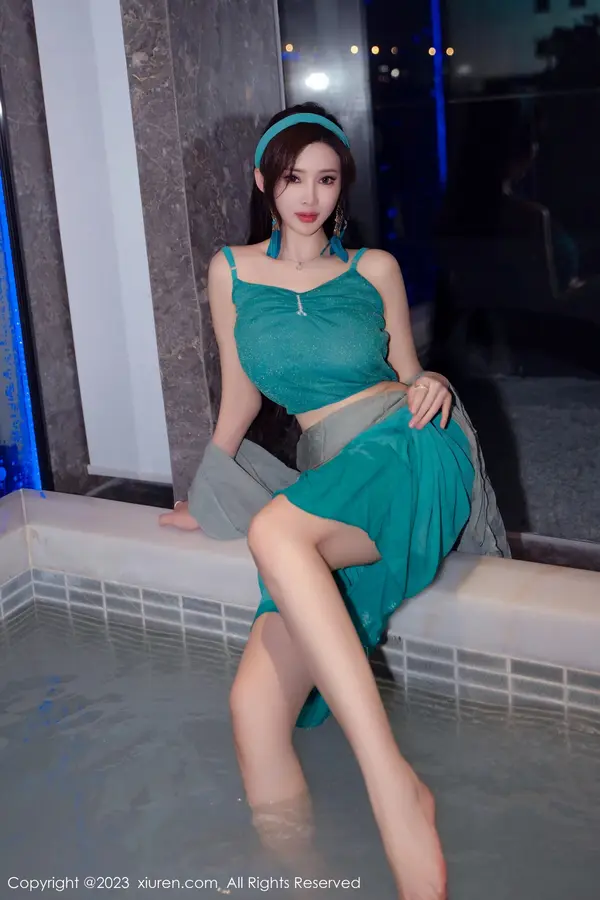 Vol. 07886 Carol周妍希(59P)