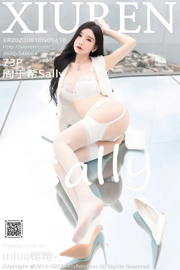 Vol. 05418 周于希Sally(74P)-妹子录-美女图片|美女写真 专注超高清美女图片分享网站