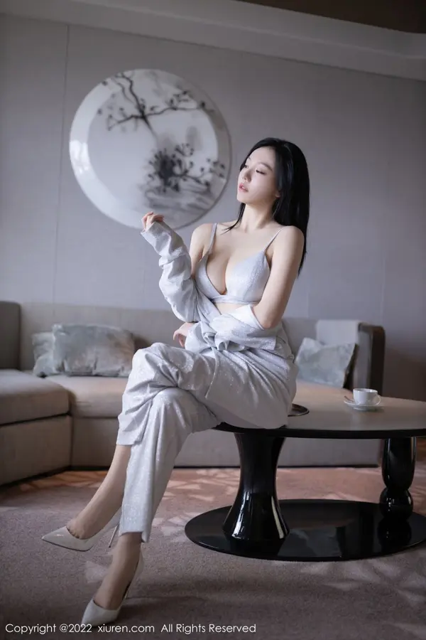 Vol. 05859 安然anran(77P)