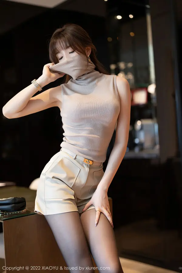 Vol. 0808 芝芝Booty(101P)