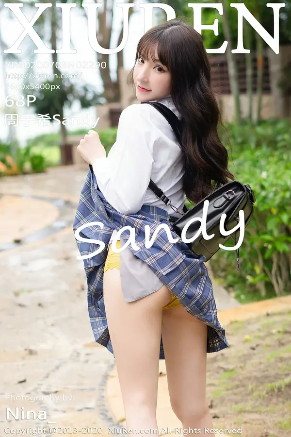 Vol. 02290 周于希Sandy(68P)-妹子录-美女图片|美女写真 专注超高清美女图片分享网站