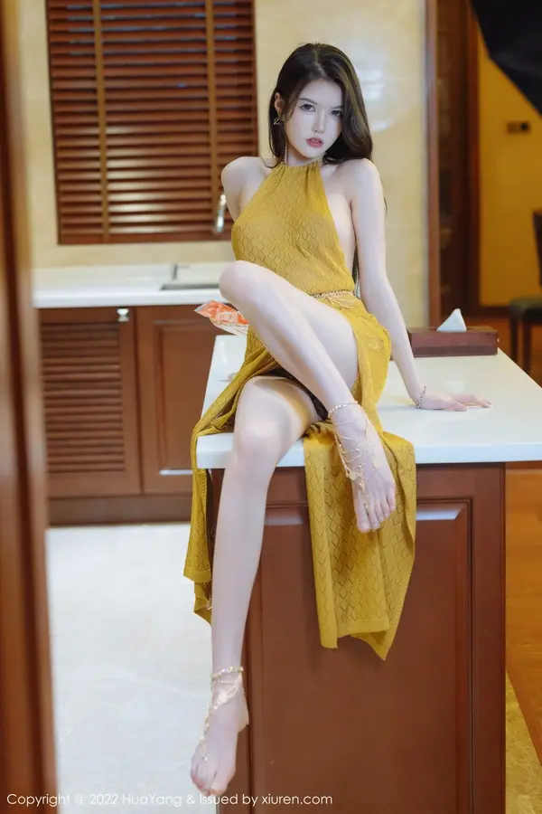 Vol. 0490 媛媛酱belle(45P)