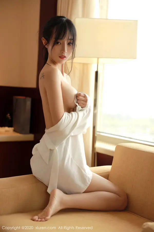 Vol. 02191 陈梵妮Fanny(38P)