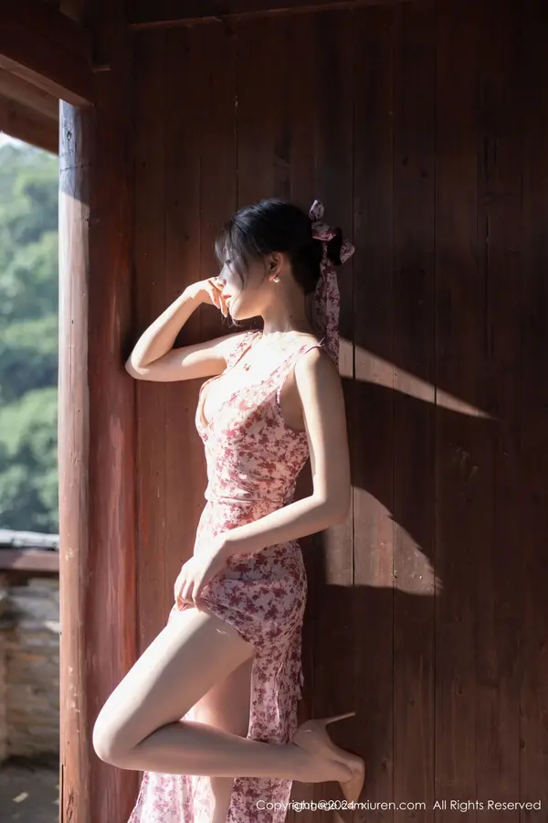 Vol. 09195 徐莉芝Booty(101P)