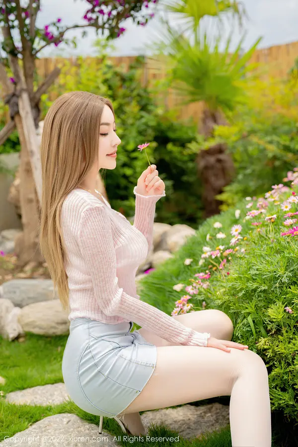 Vol. 05295 朱可儿Flora(72P)