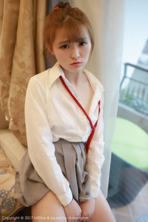 Vol. 0098 伊小七MoMo(48P)