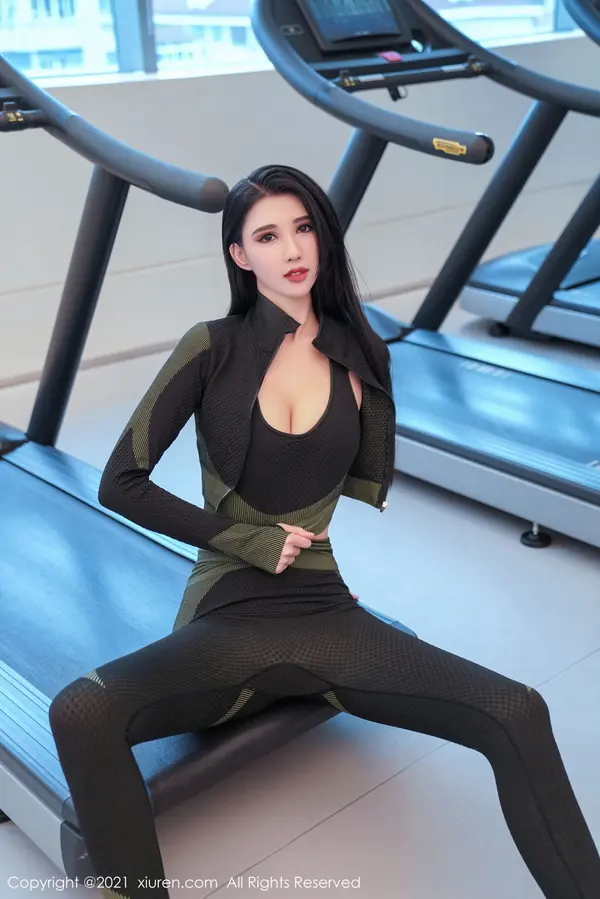 Vol. 03040 葛征净高184cm(57P)