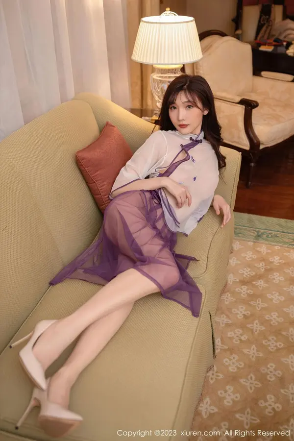 Vol. 06608 陆萱萱(81P)