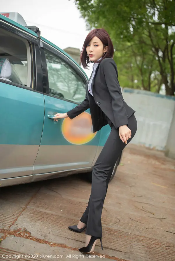Vol. 02322 陈小喵(77P)