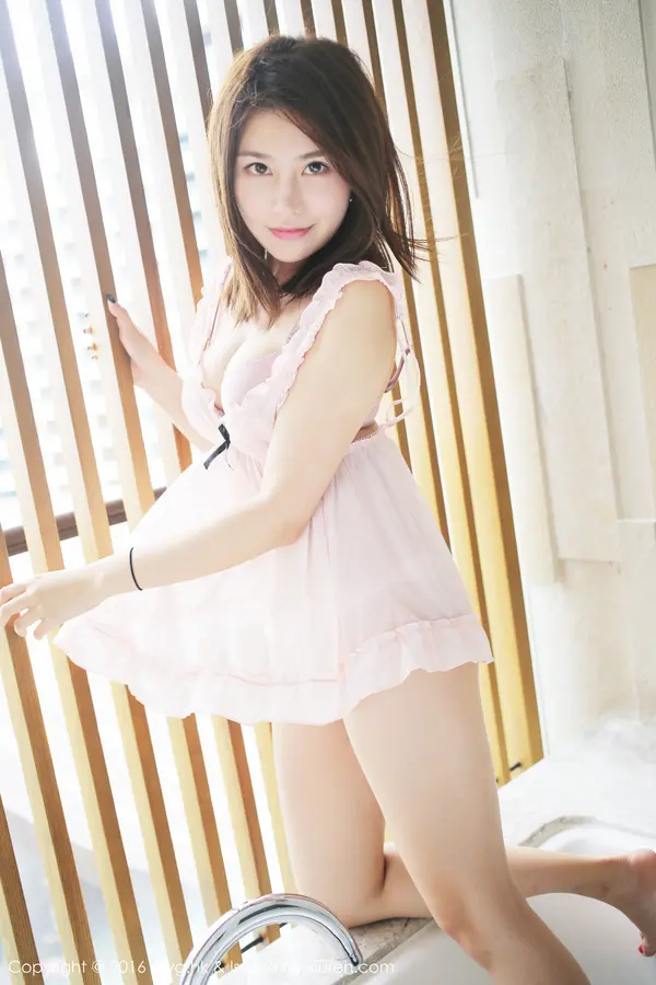 Vol. 0228 许诺Sabrina(62P)