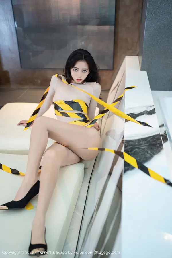 Vol. 0421 时安安(72P)