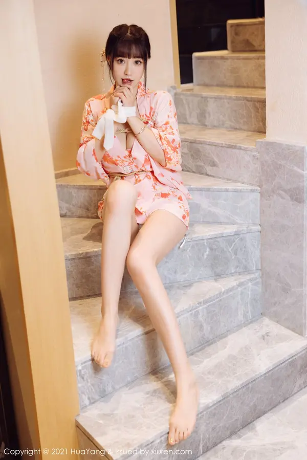 Vol. 0463 朱可儿Flower(62P)