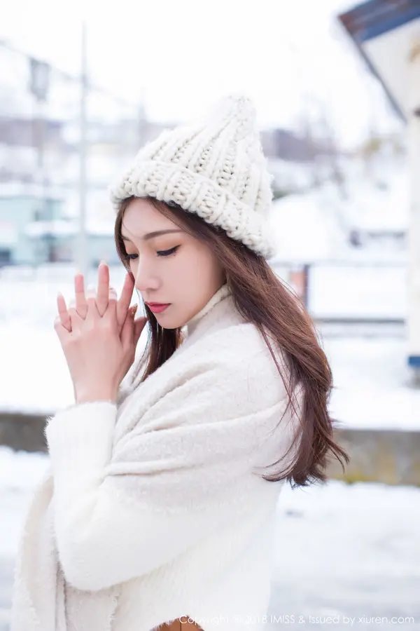 Vol. 0256 小狐狸Sica(38P)