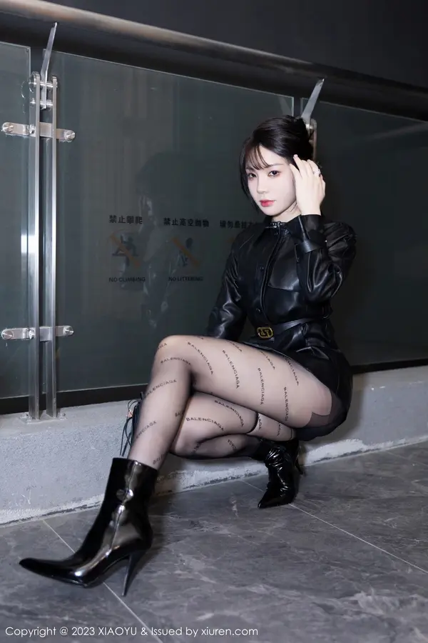Vol. 1172 徐莉芝Booty(85P)