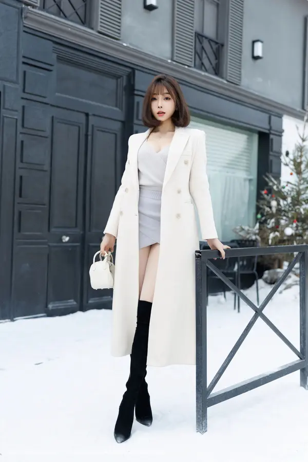 Vol. 09734 徐莉芝Booty(101P)