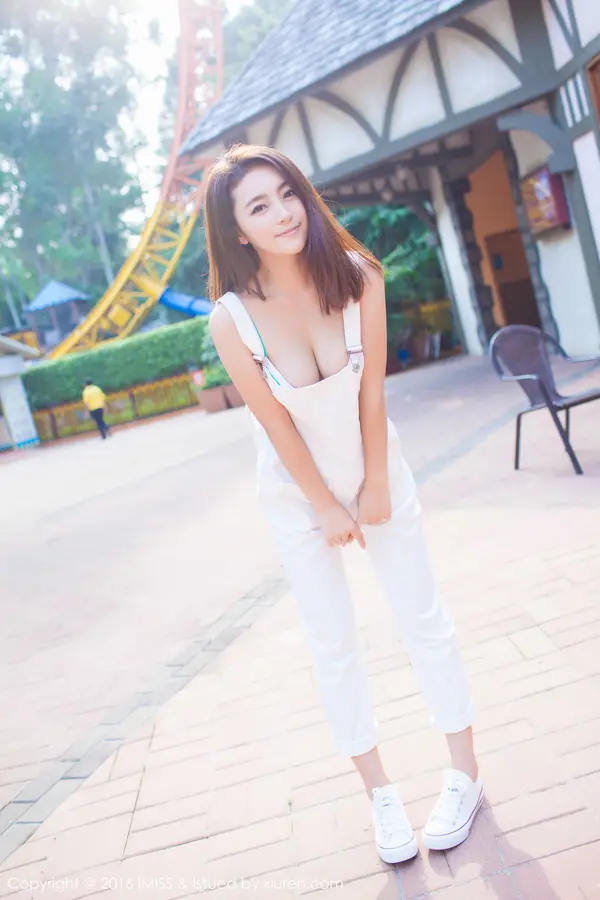 Vol. 0066 夏茉GIGI(58P)