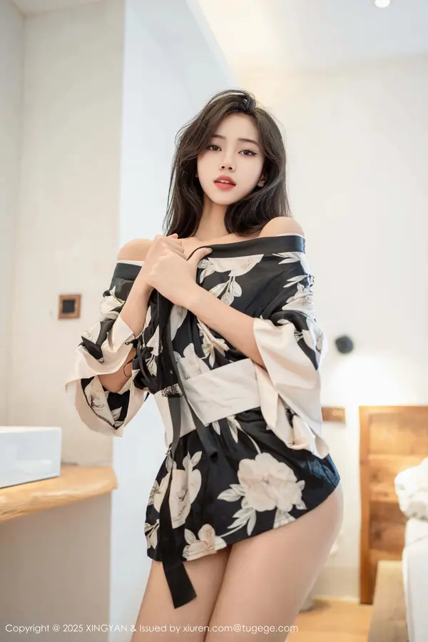 Vol. 0383 时安安(72P)