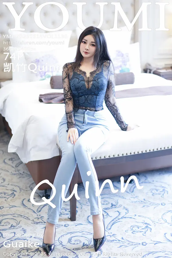 Vol. 1136 凯竹Quinn(75P)-妹子录-美女图片|美女写真 专注超高清美女图片分享网站