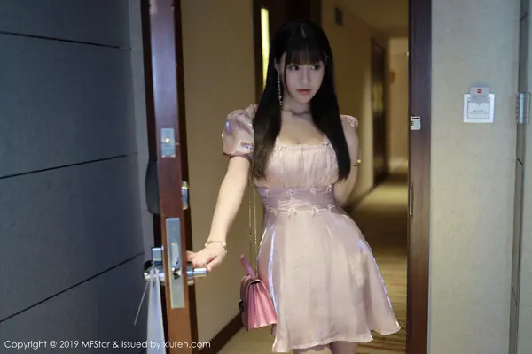 Vol. 0217 Flower朱可儿(91P)