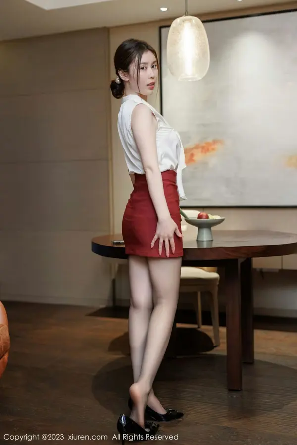 Vol. 06727 吴雪瑶(57P)