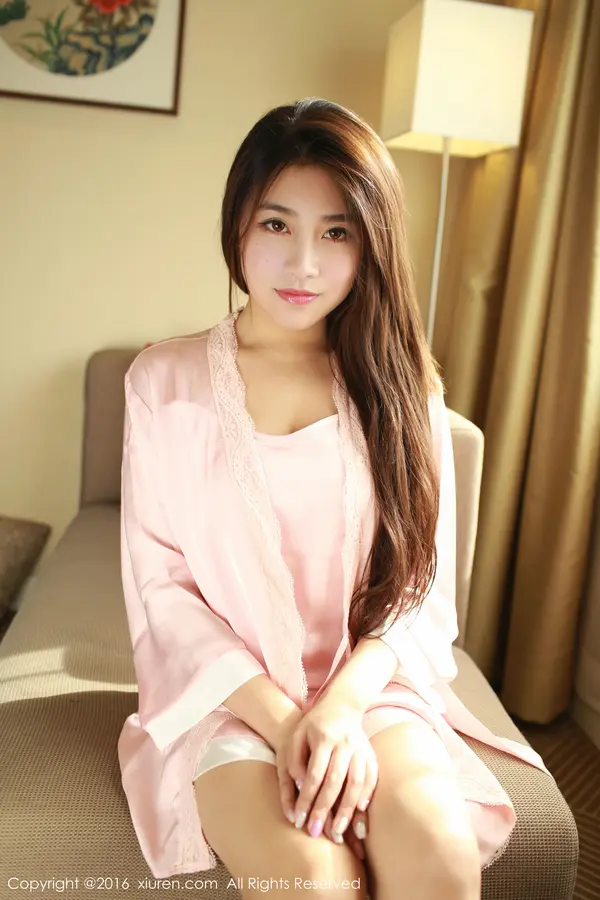 Vol. 00481 许诺Sabrina(42P)
