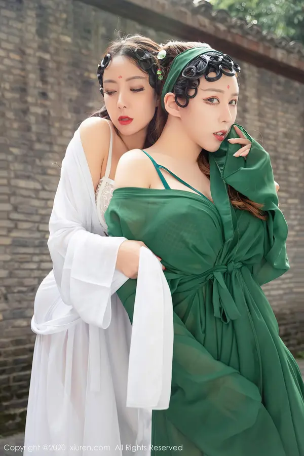 Vol. 02913 模特合集(58P)
