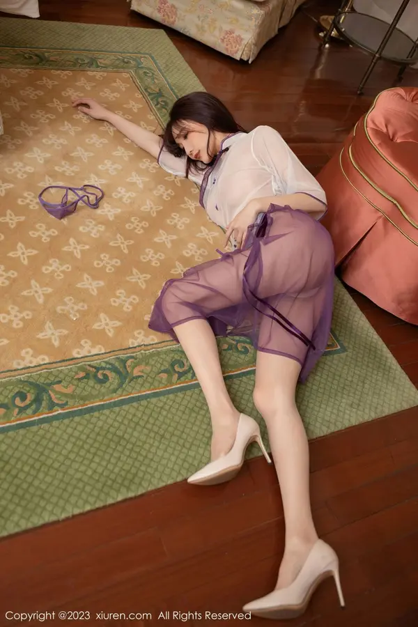 Vol. 06608 陆萱萱(81P)