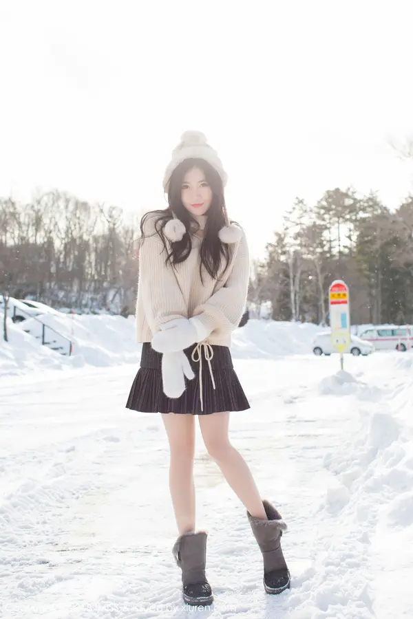 Vol. 0272 许诺Sabrina(43P)