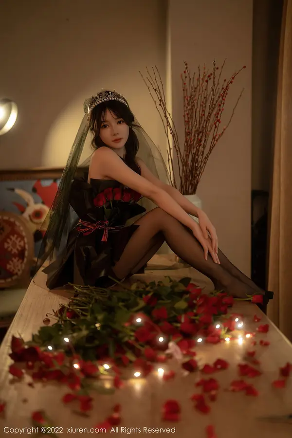 Vol. 05552 婠婠么(75P)