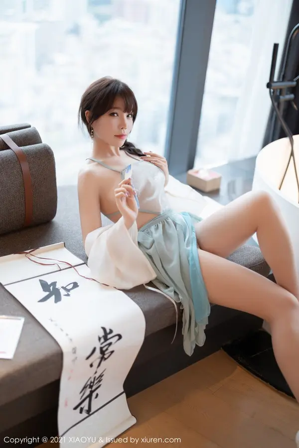 Vol. 0679 芝芝Booty(96P)