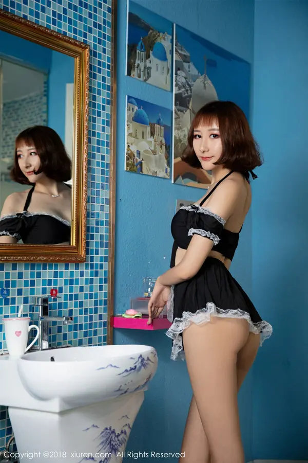 Vol. 01046 九尾Ivy-(51P)
