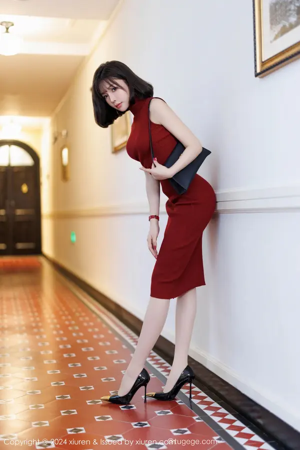 Vol. 09589 徐莉芝Booty(92P)