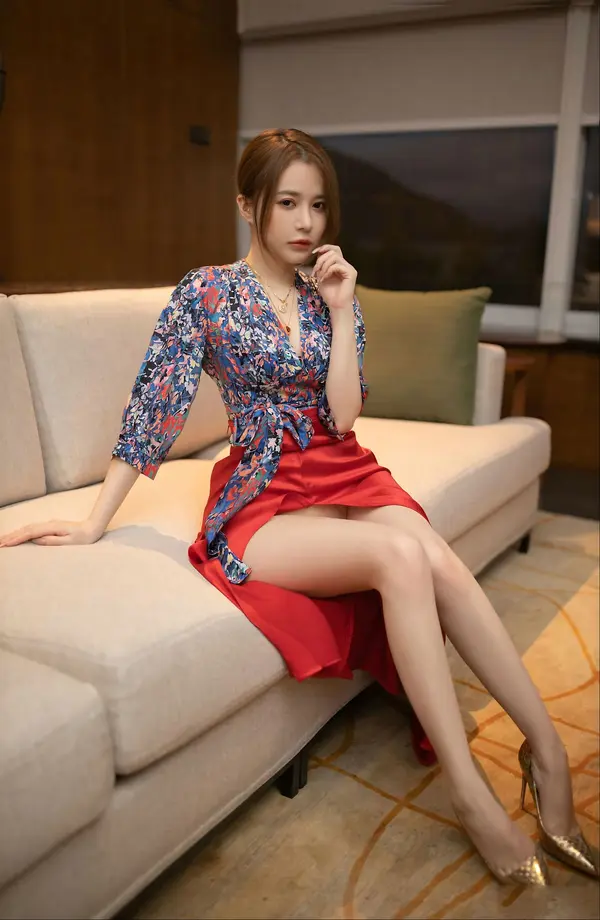 鱼子酱Fish《蜜甜果》(116P)
