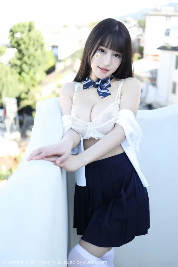 Vol. 0394 Flower朱可儿(55P)