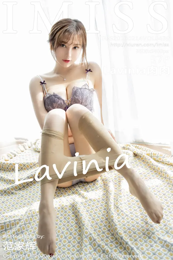 Vol. 0439 Lavinia肉肉(58P)-妹子录-美女图片|美女写真 专注超高清美女图片分享网站