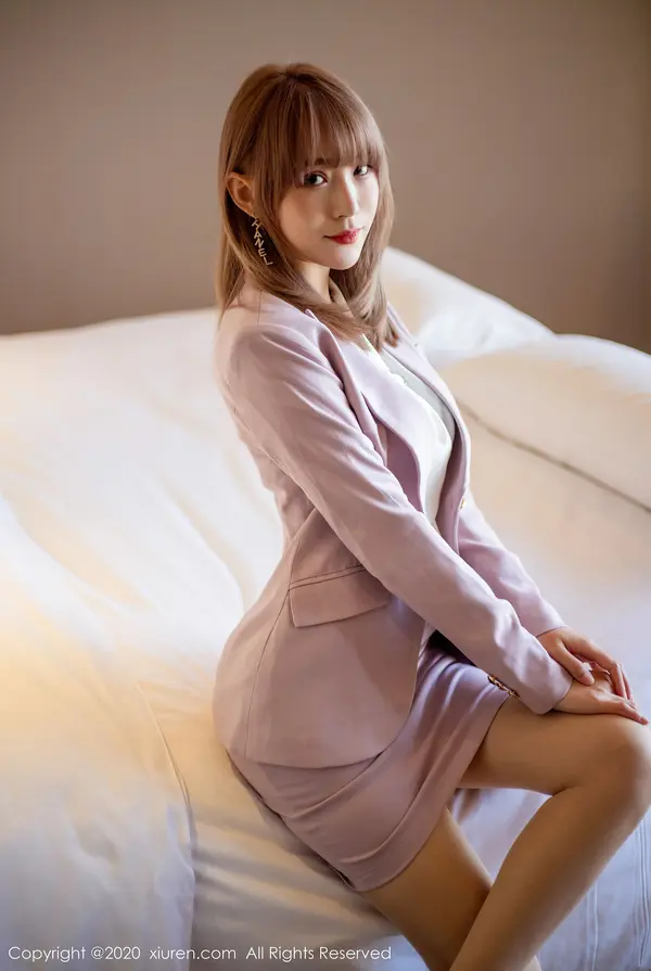 Vol. 02304 周慕汐fairy(52P)