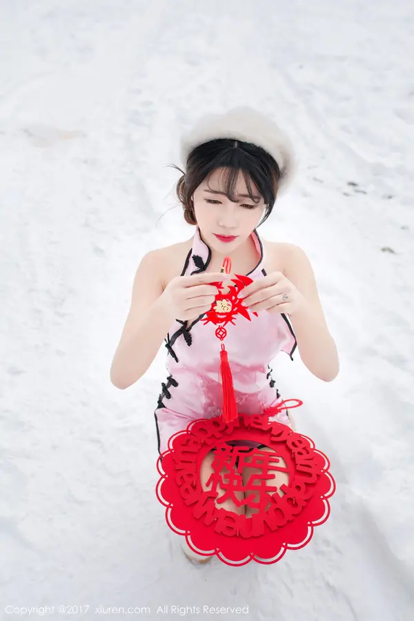 Vol. 00686 兜豆靓Youlina(51P)