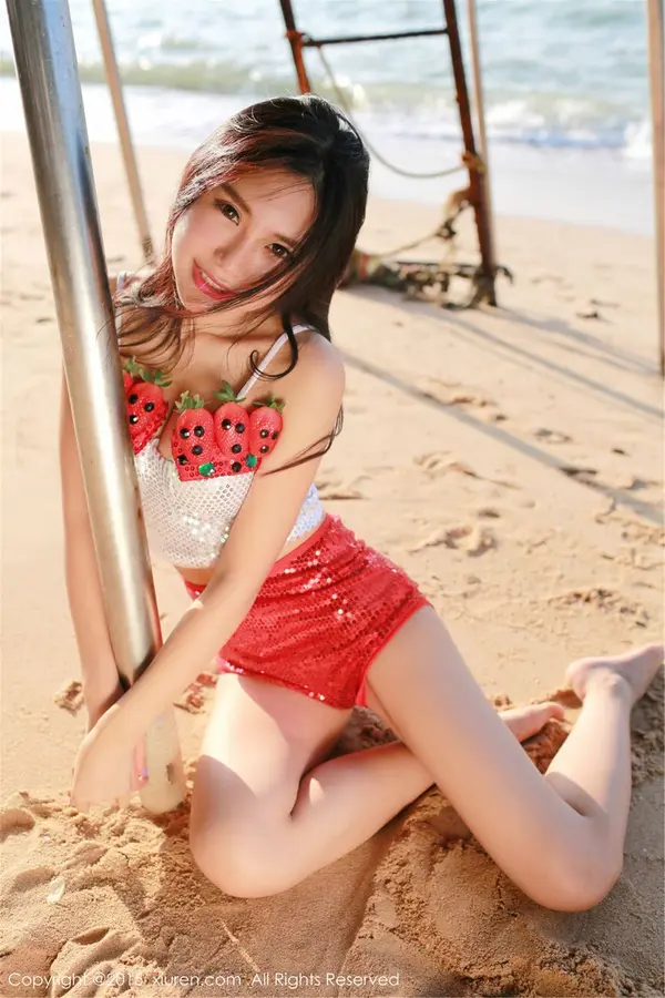 Vol. 00267 绮里嘉ula(58P)