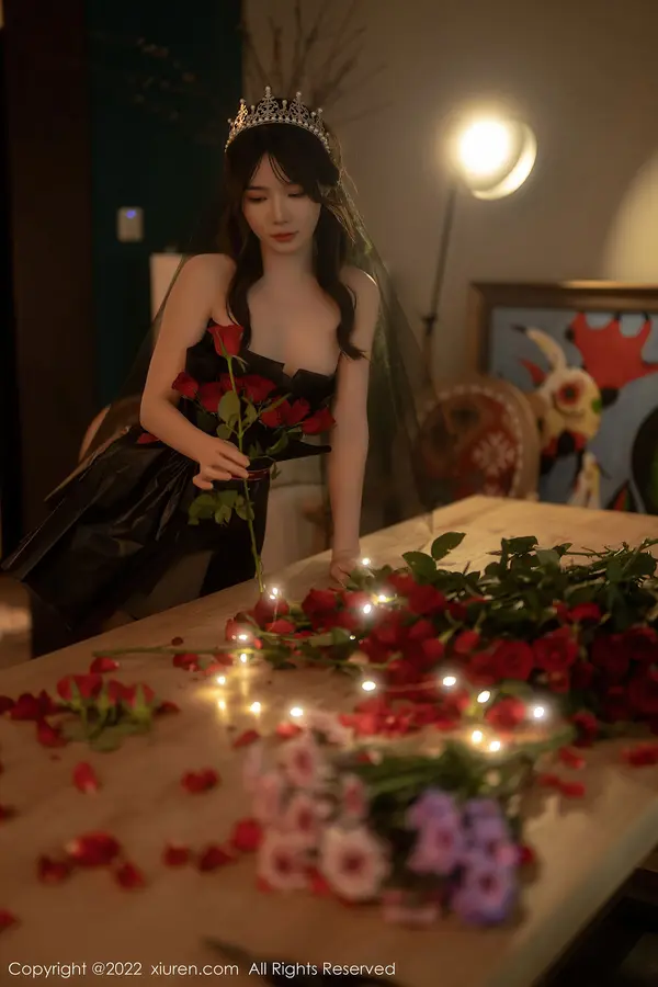 Vol. 05552 婠婠么(75P)