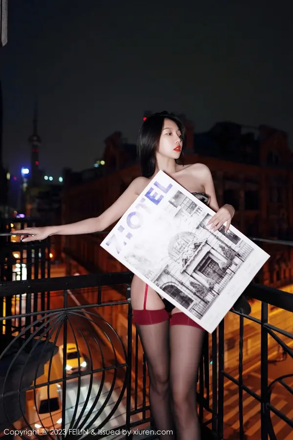 Vol. 0464 冯木木LRIS(90P)