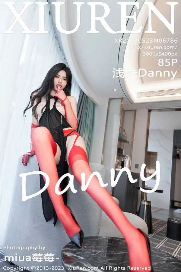 Vol. 06786 浅浅Danny(86P)-妹子录-美女图片|美女写真 专注超高清美女图片分享网站