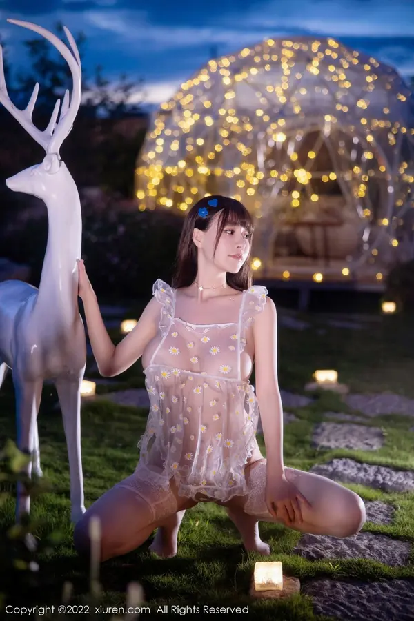 Vol. 05358 朱可儿Flora(74P)