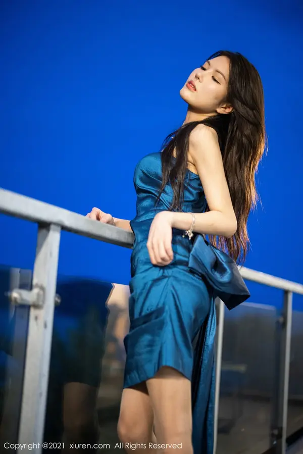 Vol. 03851 媛媛酱belle(41P)