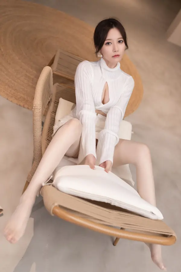 鱼子酱Fish《雪化》(115P)
