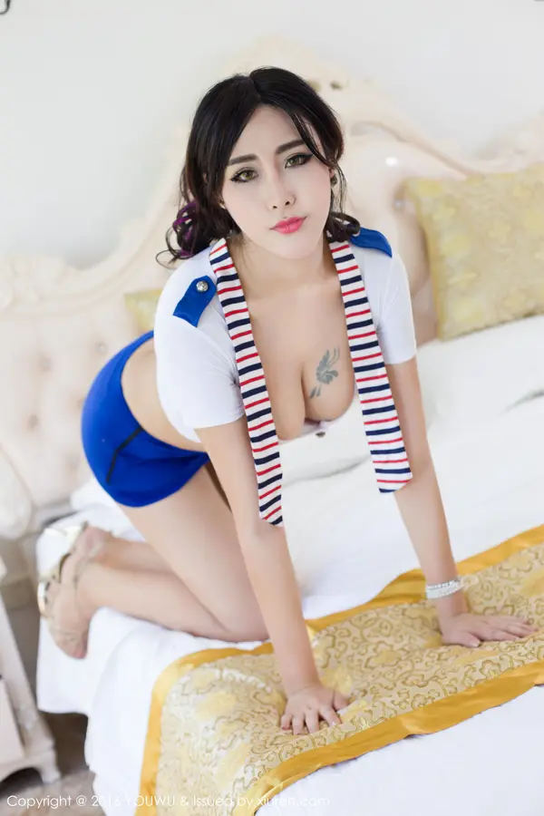 Vol. 0031 FoxYini孟狐狸(57P)