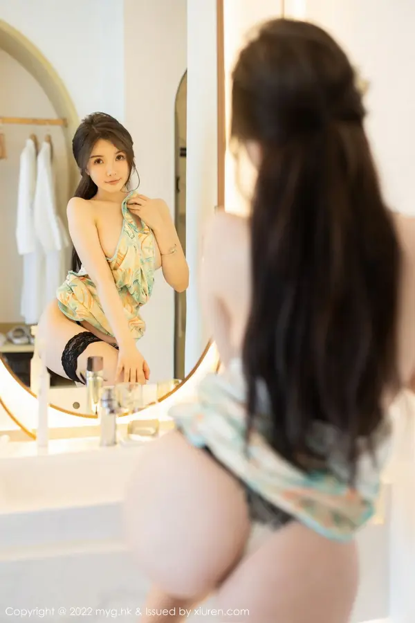 Vol. 0640 糯美子MINIbabe(68P)
