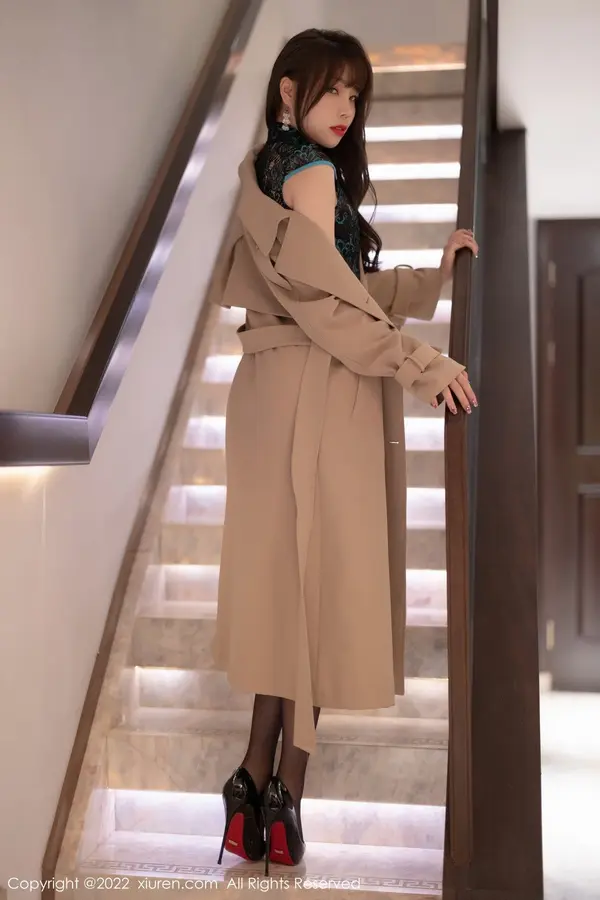 Vol. 04543 芝芝Booty(71P)