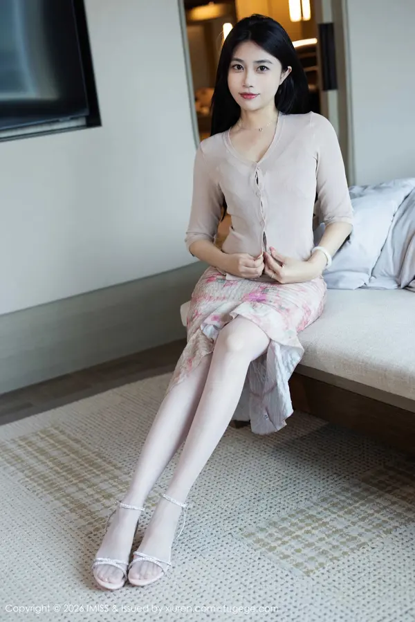 Vol. 0804 许诺Sabrina(56P)