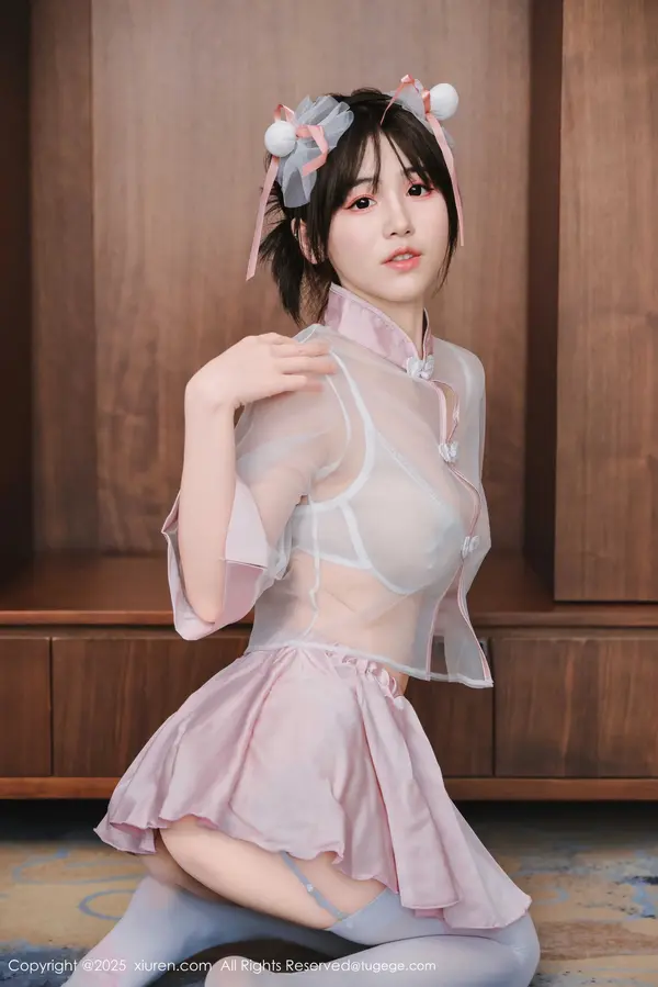 Vol. 09763 奶芙乔乔(69P)